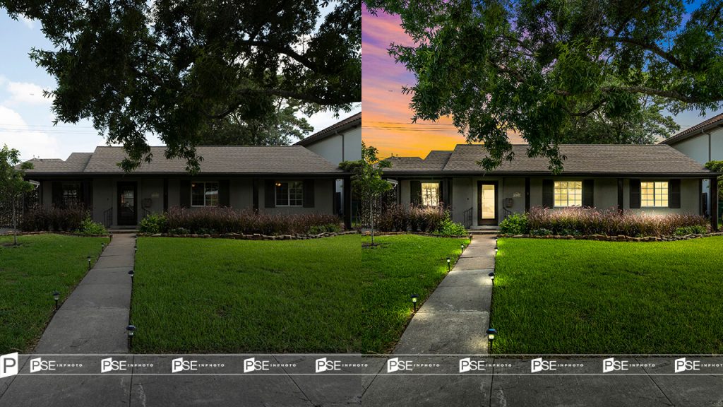 HDR processing