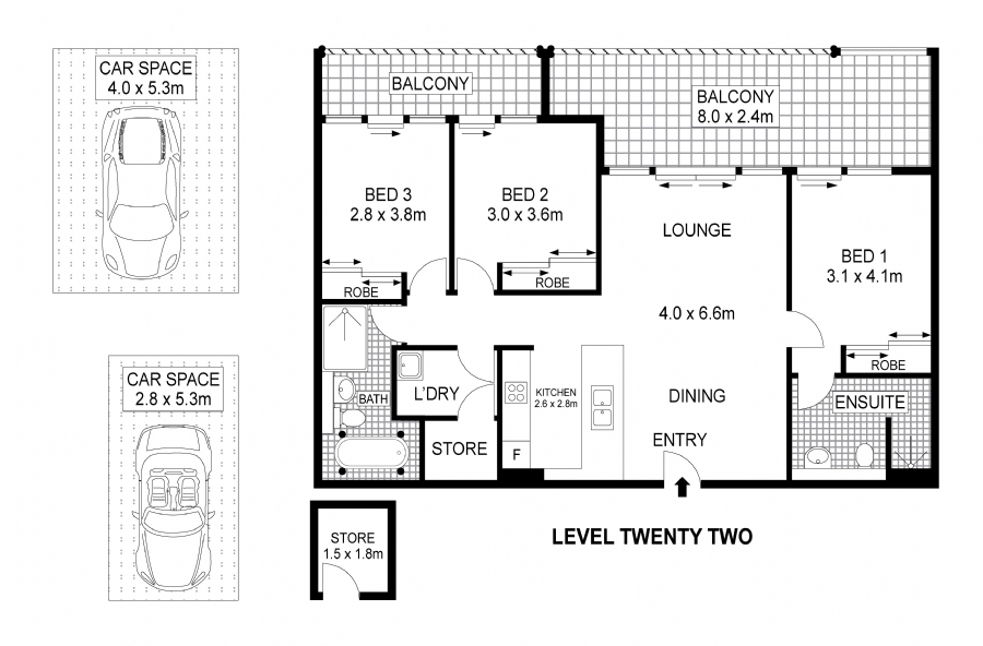 Floor Plans