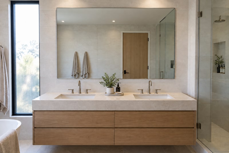 Xóa Phản Chiếu Máy Ảnh & Người Chụp — Sau