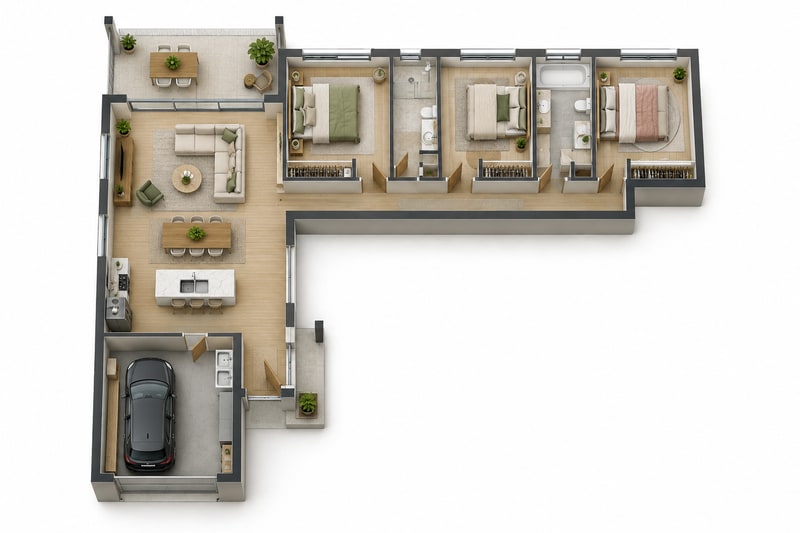 Floor Plans