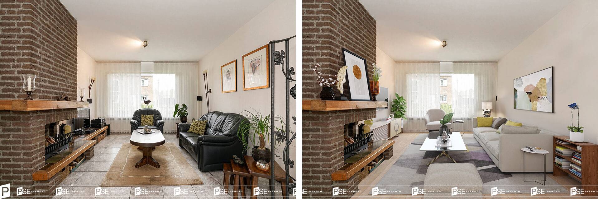 Virtual Staging Template 5